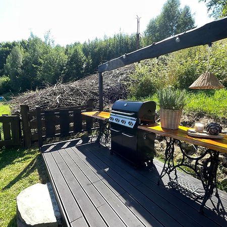Domek Na Cuplu - Opcjonalnie Balia Jacuzzi Szczyrk Exterior foto